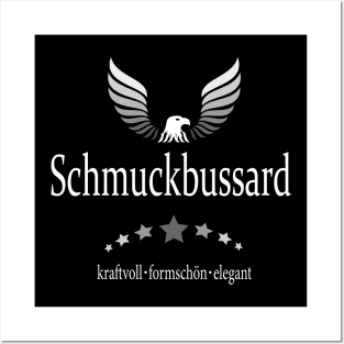 Schmuckbussard Posters and Art